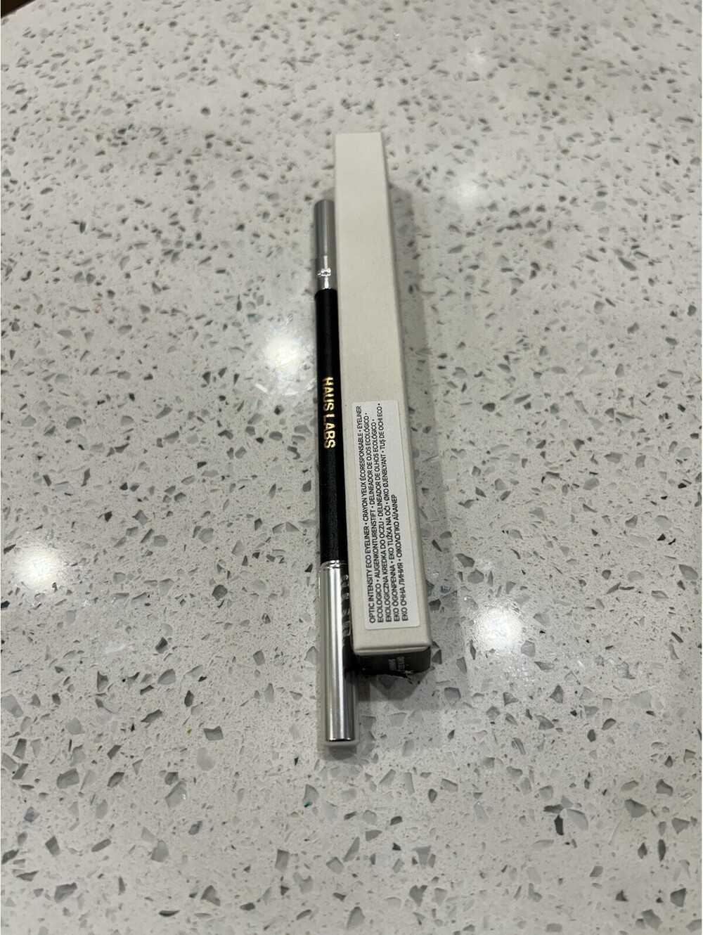 Haus Labs Optic Intensity Eco Eyeliner Onyx